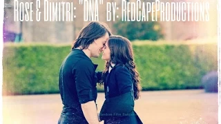 Vampire Academy: Rose & Dimitri: "DNA"