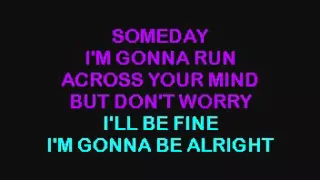 SC3404 01   Urban, Keith   You'll Think Of Me [karaoke]