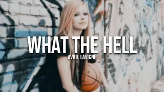 What The Hell || Avril Lavigne || Traducida al español + Lyrics