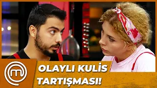 SERHAT TAKIMINA ATEŞ PÜSKÜRDÜ! | MasterChef Türkiye 95. Bölüm