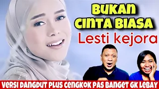 MATA LESTI JADI SENJATA YANG DI EKSEKUSI DENGAN INDAH - Lesti Kejora BUKAN CINTA BIASA