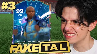 FAKETAL EPISODIO 3: ME ENFRENTO A UNA DE LAS CARTAS MAS ROTAS DEL JUEGO!! 😡 | FAKETAL