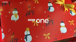 BBC Christmas 2019 Ident 2