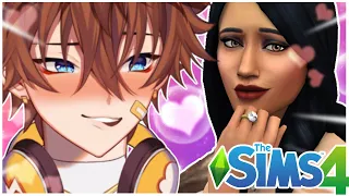 Love At First Sight 💕 The Sims 4 | Lets Play - Part 1