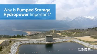 Why is Pumped Storage Hydropower Important?