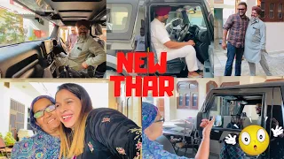 We Surprised Mom Dad With Brand New Thar 😍 Priceless Reactions 😊 Pind Tan Sab Nu Pasand aa gyi |