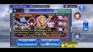 [DFFOO] Pulling for Basch LD