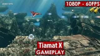 Tiamat X gameplay HD - Shoot'Em Up - [1080p - 60fps]