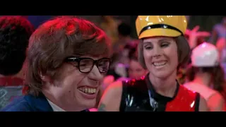 Austin Powers vs Transgender Spy /"That ain´t no woman. Its a MAN man"