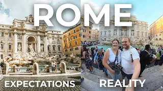 72 Hours in Rome, Italy - How to see EVERYTHING