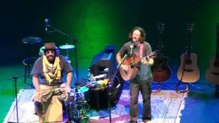 Jason Mraz -  I Never Knew You (Live in Auckland)