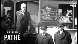 Halifax - Tram Car Municipal Kitchen (1914-1918)