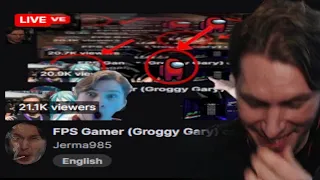 [Jerma] Groggy Gary (Best Joke 2022 Candidate)