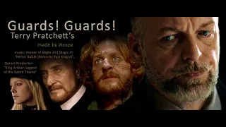 Terry Pratchett's Guards! Guards! - Fan Trailer
