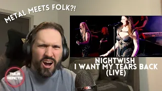 Music Producer Reacts To Nightwish - I Want My Tears Back (Live In Buenos Aires 2019)