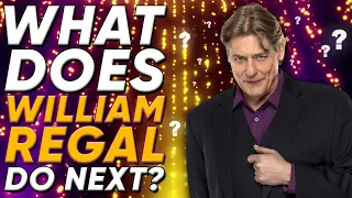 What Does William Regal Do Next After His WWE Release?