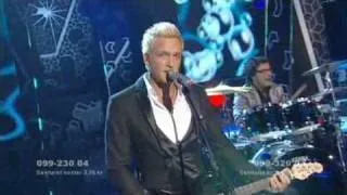 Scotts 'Jag tror på oss' Melodifestivalen 2009