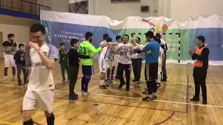 Чемпионат Рушан. 2019 ФК. Вамар 🥇🥇🥇