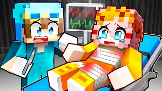 Mia Needs SURGERY In Minecraft!