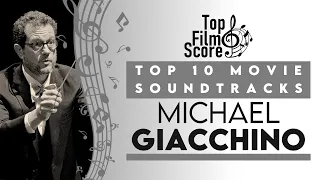 Top10 Soundtracks by Michael Giacchino | TheTopFilmScore