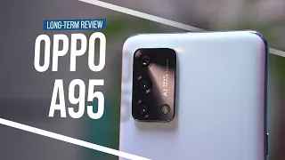 OPPO A95 review: Thoughts after 3 months of use!