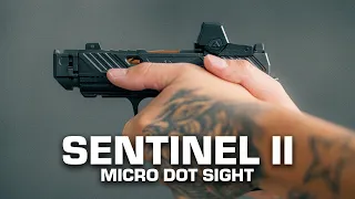 Sentinel II Micro Red Dot Sight