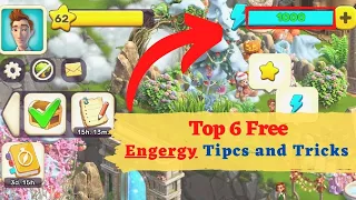 Top 6 Atlantis Odyssey Free Energy Tips and Tricks 2021 | VIZOR Atlantis Odyssey