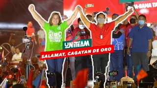 UNITEAM MISOR-CDO Grand Rally 4K