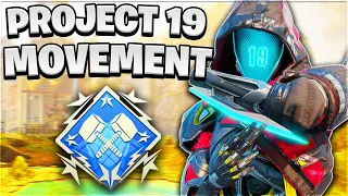 *NEW* PROJECT 19 ASH SKIN WITH MOVEMENT!