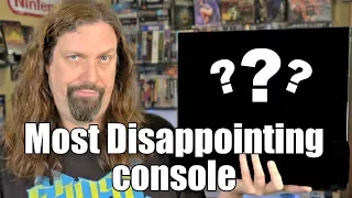 My MOST DISAPPOINTING Game Console - This thing SUCKS!!