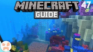 AUTOMATIC FISH FARM! | The Minecraft Guide - Minecraft 1.14.4 Lets Play Episode 47