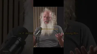Rick Rubin on what is a REAL ARTIST #shorts