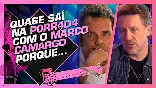 BRIGA COM O MARCO CAMARGO NO ÍDOLOS BRASIL - RICK BONADIO