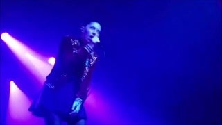 Bishop Briggs - Club NSSN compilation at Mezzanine - 8 Dec 2016