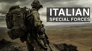 Italian Special Forces "The Daring" | Forze Speciali Italiane