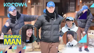 "Do you want to see our producer do it?" and Woo Jae 🤣🤣 l Running Man Ep 635 [ENG SUB]