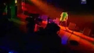 The Prodigy - Funky Shit (Live @ Pionir Hall, Belgrade, Serbia, 8 Dec 1995)