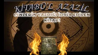 KİTABÜL AZAZİL HAKKINDAKİ GERÇEKLER / PARANORMAL ANSİKLOPEDİ