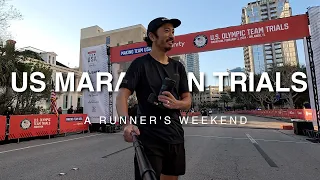 US Marathon Trials 2024 Orlando - A Runner's Weekend