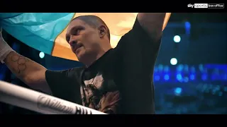 Fury vs Usyk trailer