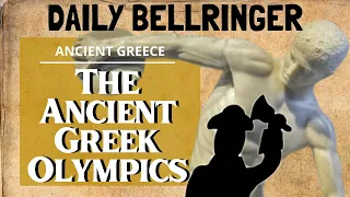 Origins of the Olympics | DAILY BELLRINGER