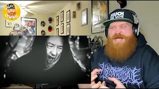 TESTAMENT - Curse Of Osiris - Reaction / Review