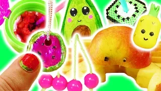 Früchte Videosammlung | Die besten Früchtideen für den Sommer | DIY KIDS Compilation