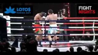 Fight Nights и LotosPoker представляют