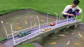 Mini Bridge Construction