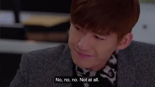 [Eng Sub] Boss pursuing me, forcing me to have lunch with him & announced for all you know #cdrama