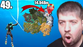 50 Hihetlen Mítoszt lepleztem le az új Fortnite Seasonban!😱