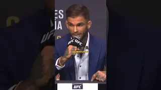 Sean O’Malley And Cody Garbrandt Nearly Fight At The Press Conference!