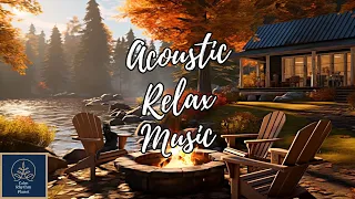 Acoustic Relax Music AmbientOutdoor Ambiance and Chill Melodies for Chill Vibes and Relaxation