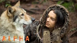 ALPHA. Keda y Alpha. Ya en cines.